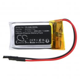 Baterie Sony WH-CH400 ACE621733 s kapacitou 280 mAh