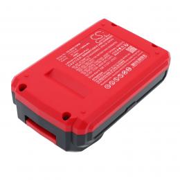 Baterie Bauer 22143C-B 1701C-B 2000mAh