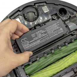 Baterie iRobot Roomba i7 ABL-D1 s kapacitou 6800 mAh