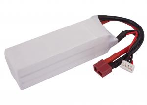 Baterie pro dálkové ovládání CS-LT936RT 1650mAh