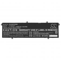 Baterie pro Asus VivoBook 16X K3605VC C31N2024 s kapacitou 4300 mAh