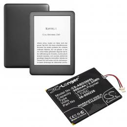 Baterie pro Amazon Kindle 10th 26S1019 s kapacitou 900 mAh