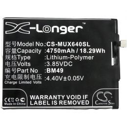 Baterie Xiaomi 2016001 BM49 4750 mAh