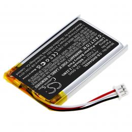 Baterie Sennheiser Urbanite XL CP-SN40 s kapacitou 600 mAh