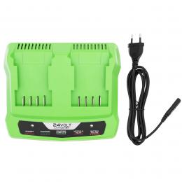 Nabíječka GreenWorks 24V G24B2