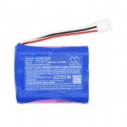 Baterie Comen Synhas CMLI1X3I001A 2600mAh