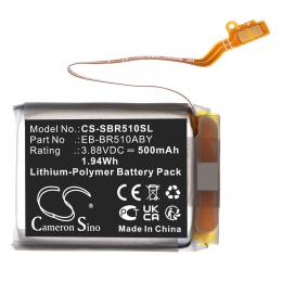 Baterie Samsung EP-QR510 EB-BR510ABY 500mAh