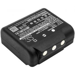 Baterie Imet M550 Zeus AS083 2000mAh NiMH 3,6V