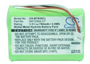 Baterie Casio MA-240 3201013 700mAh