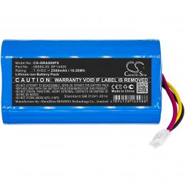 Baterie Gardena ComfortCut 8893 08894-00 2500 mAh