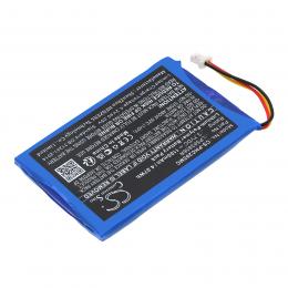 Baterie Philips HD CAM 295 LP563856R 1100 mAh
