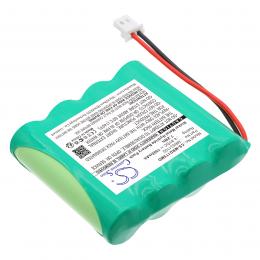 Baterie MedReady MR-357 MR631100 1500 mAh