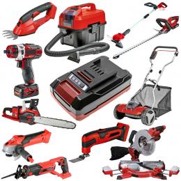Baterie Einhell P-X-C Plus 4514071 2000mAh
