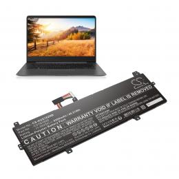 Baterie pro Asus BX430 3ICP5/70/81 4200 mAh