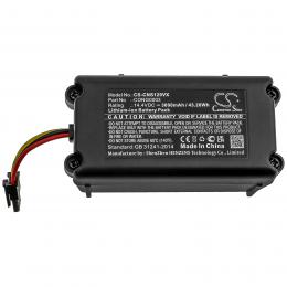 Baterie Proscenic P1 VR1717 s kapacitou 3000 mAh