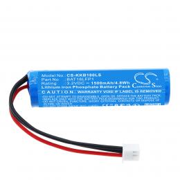 Baterie Kosnic KBAT1800 BAT18LFP1 1500mAh