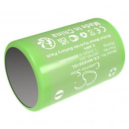 Baterie Wahl 7060 23-9034 2000mAh