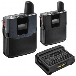 Baterie Sennheiser SK D1 505974 1800 mAh