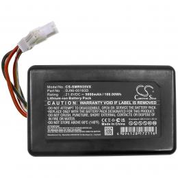 Baterie Samsung SR20K9350WK DJ96-00193D 5000 mAh