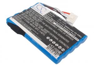Baterie Nihon Kohden ECG-1500 X073 3800mAh