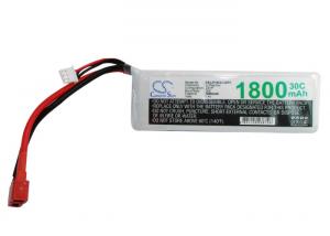 Baterie pro dálkové ovládání CS-LP1802C30RT 1800mAh