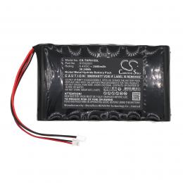 Baterie Technisat Techniplus 91502801 3600mAh
