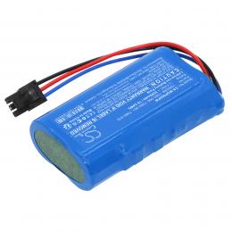 Baterie Wolf Garten Power 80 plus 7085066 5200 mAh