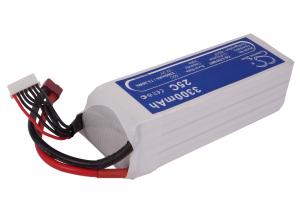 Baterie pro dálkové ovládání CS-LT979RT 3300mAh