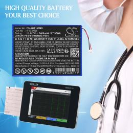 Baterie Schiller FT1 EKG 4.350053 2400mAh