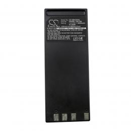 Baterie pro sluchátka Sennheiser LSP 500 Pro 505596 6800 mAh