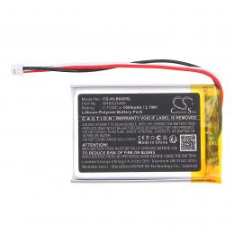Baterie pro monitor HelloBaby HB24 AHB523450 1000mAh