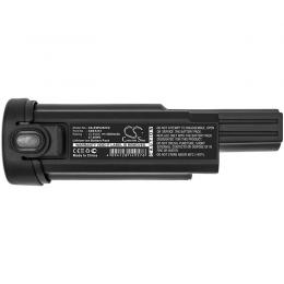 Baterie Shark WV251 XSBT251 s kapacitou 2500 mAh
