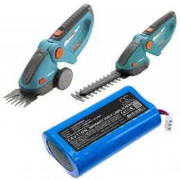 Baterie Gardena ComfortCut 8893 08894-00 2500 mAh
