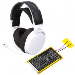 Baterie SteelSeries Arctis 7 AEC503759 s kapacitou 1200 mAh