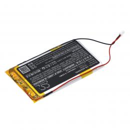 Baterie Sennheiser EK2020 543604 1500mAh