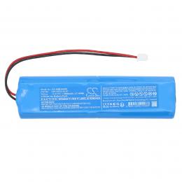 Baterie pro robotický vysavač Overmax Aspiri INR18650-4S1P 2600mAh