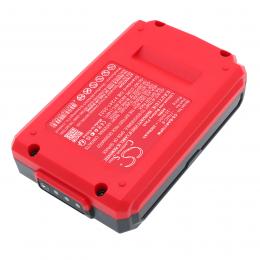 Baterie Bauer 22143C-B 1701C-B 2000mAh