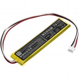 Baterie pro Logitech K800 802085P 1500 mAh