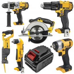 Baterie DeWalt DCD740 DCB606 7500mAh