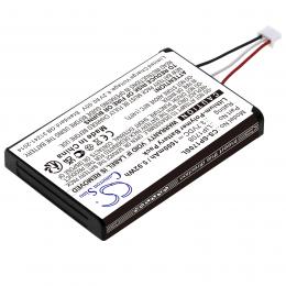 Baterie Sony CFI-1015A LIP1708 s kapacitou 1600 mAh