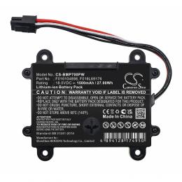 Baterie pro Bosch Indego 350 F016104898 1500mAh