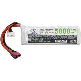 Baterie pro dálkové ovládání CS-LP5004C35RT 5000mAh