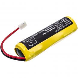 Baterie Testo 175-T1 0515 0177 2700mAh