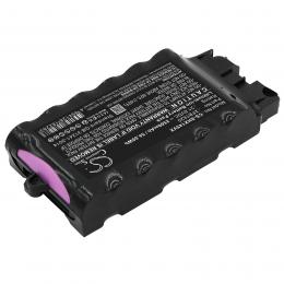 Baterie Shark IX140 XFBT620 s kapacitou 2500 mAh