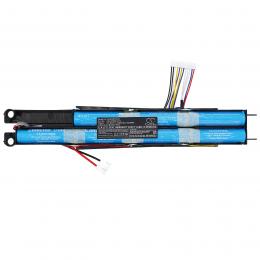 Baterie Rowenta RH9159WO RS-2230001774 s kapacitou 3400 mAh