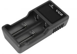 VC2 Xtar Li-Ion 3,7V 2-kanálová nabíječka 18650 16340 21700
