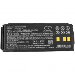 Baterie SaverOne D SAV-C0903 s kapacitou 3500 mAh