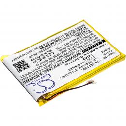 Baterie Sony NWZ-A720 1-756-702-11 650 mAh