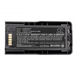 Baterie Motorola MTP600 PMNN4522A 3700mAh