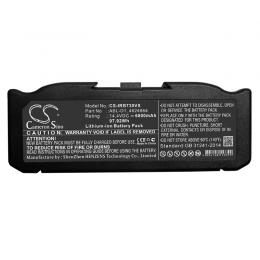Baterie iRobot Roomba i7 ABL-D1 s kapacitou 6800 mAh